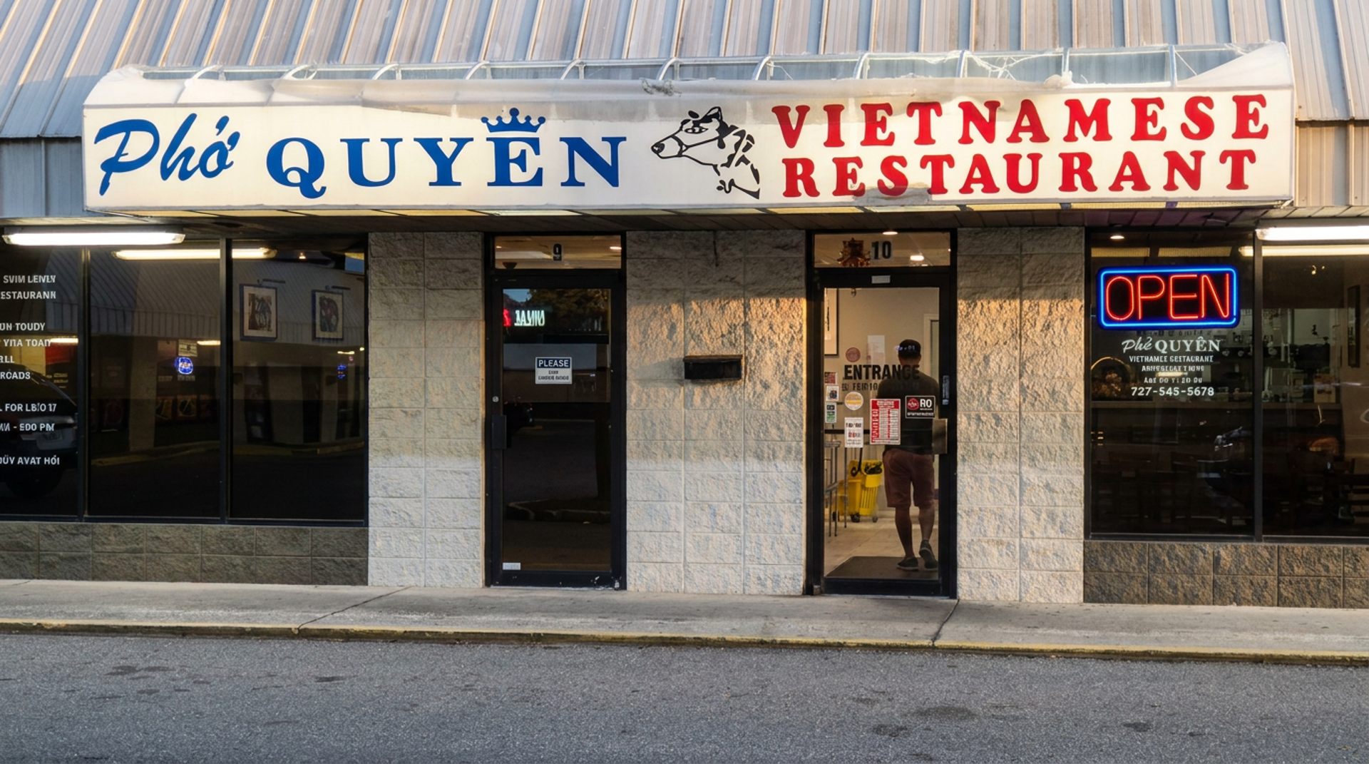 Pho on Park Blvd since 1998