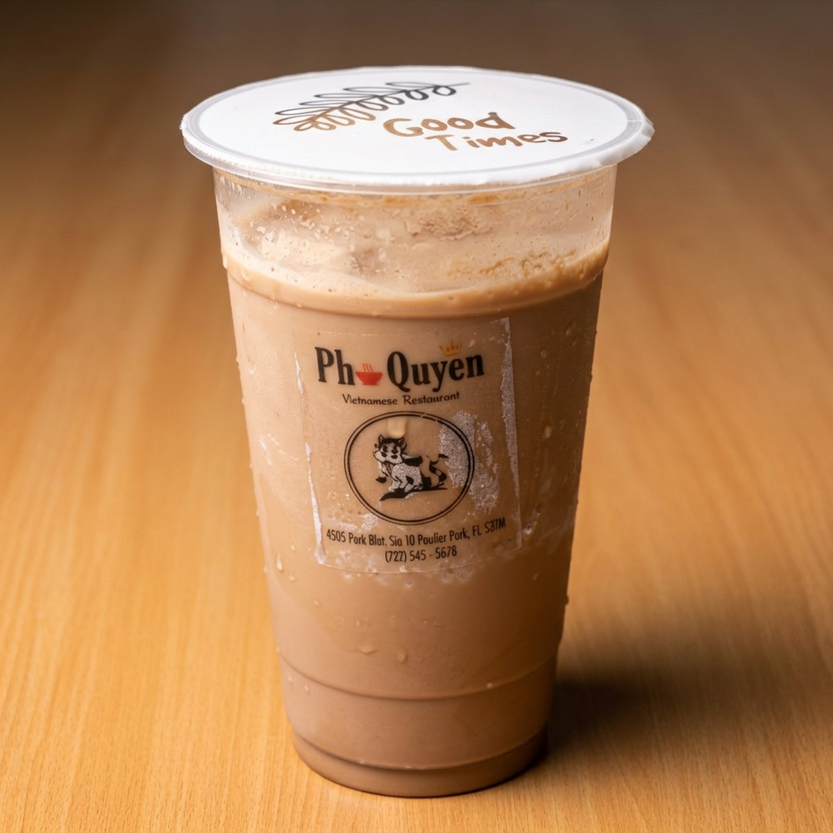 Mocha Smoothie