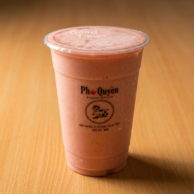 Strawberry Smoothie