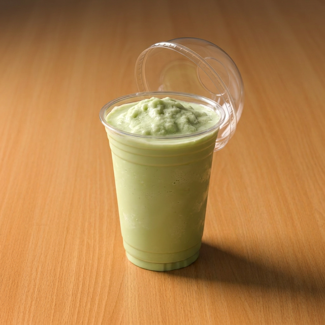 Green Tea Smoothie