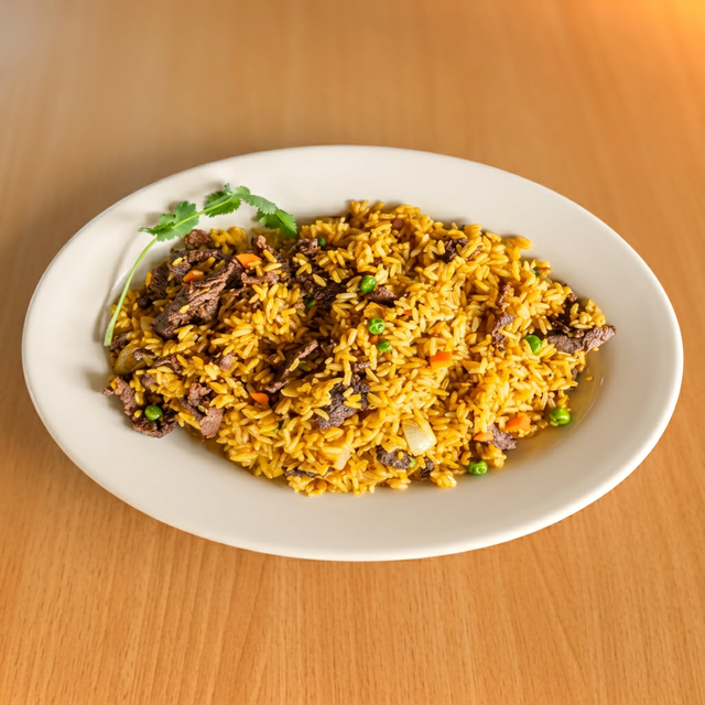 Beef Fried Rice