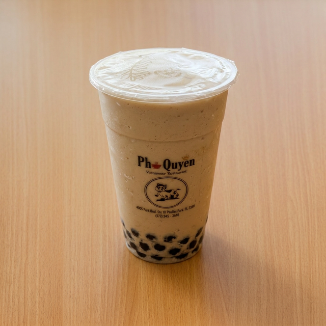 Lychee Smoothie