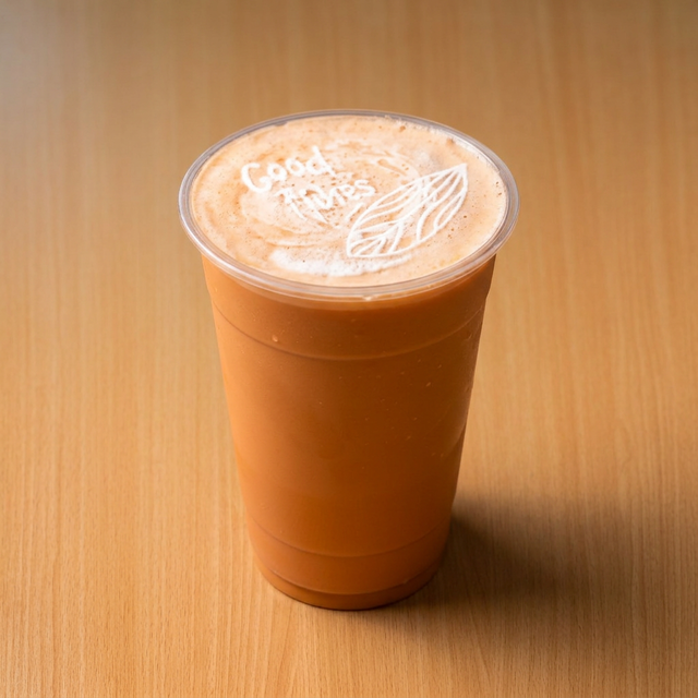 Thai Tea Smoothie