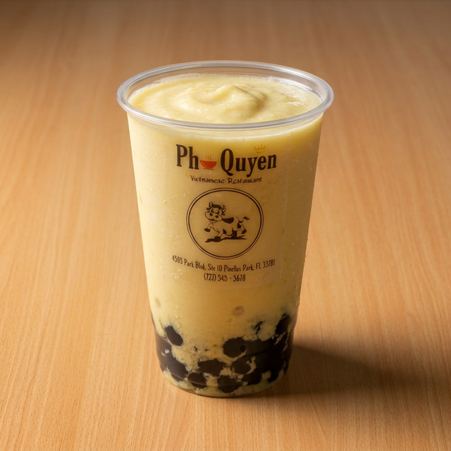 Banana Smoothie