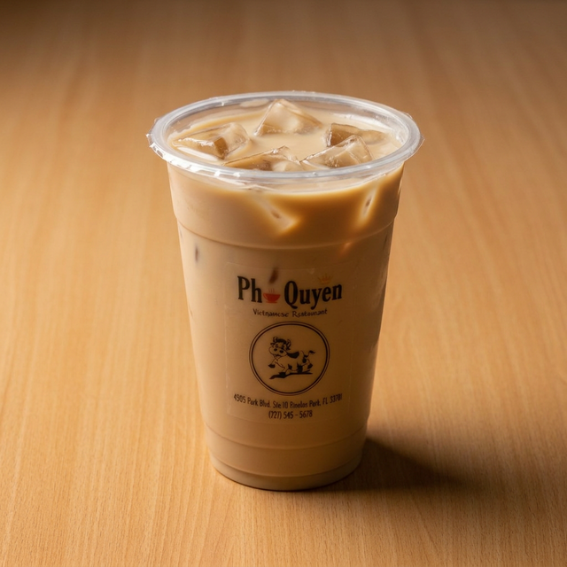Brown Sugar Boba Milk.