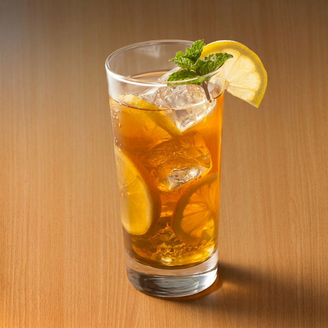 Unsweetened Iced Tea
