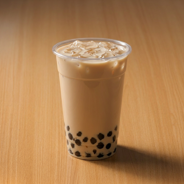 Jasmine Milk Tea