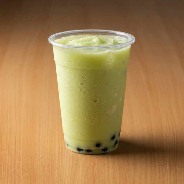 Green Apple Smoothie