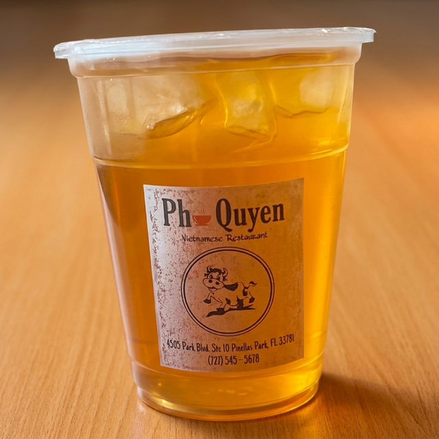 Signature Flavor Tea