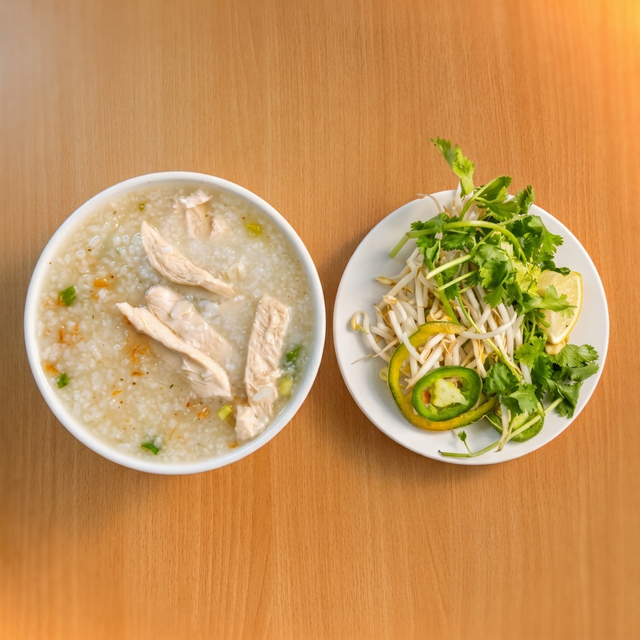 Chicken Congee